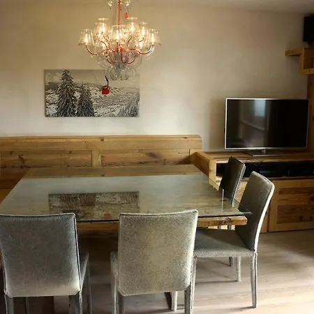 Apartment Ideally Located Charming Megeve