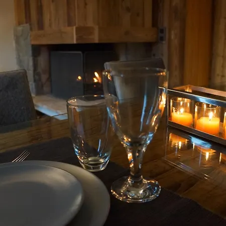 Ideally Located Charming Apartment Megeve