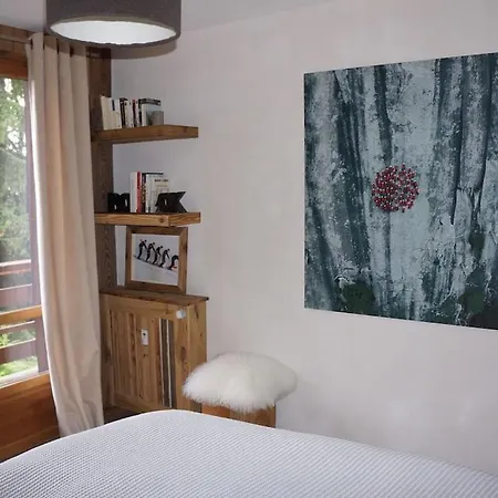 Ideally Located Charming * Megeve